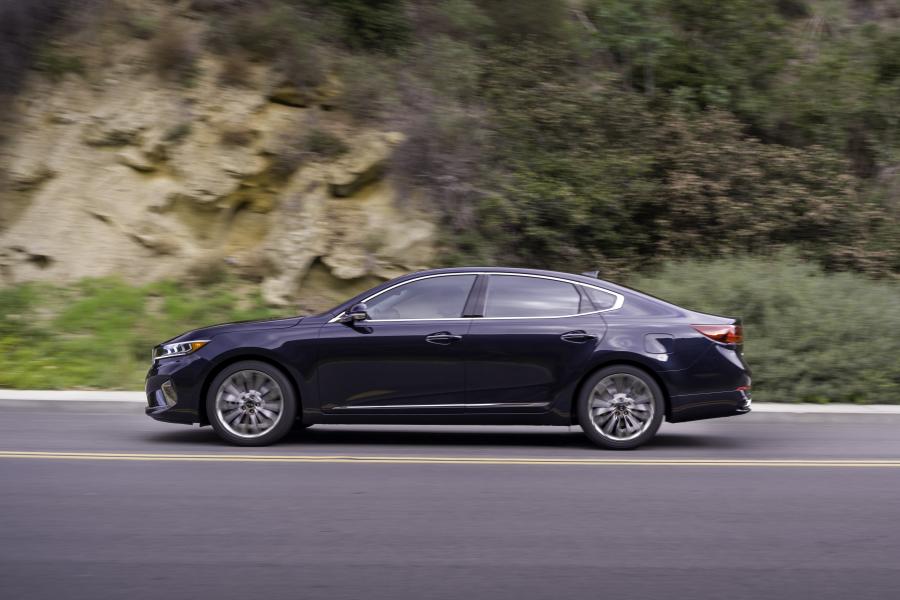  Kia Cadenza (YG) 2020 года  (NA) (фото 10 из 51)
